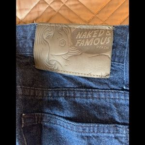 Naked & Famous Weird Guy 29